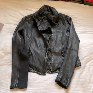 AllSaints leather- soft as butter